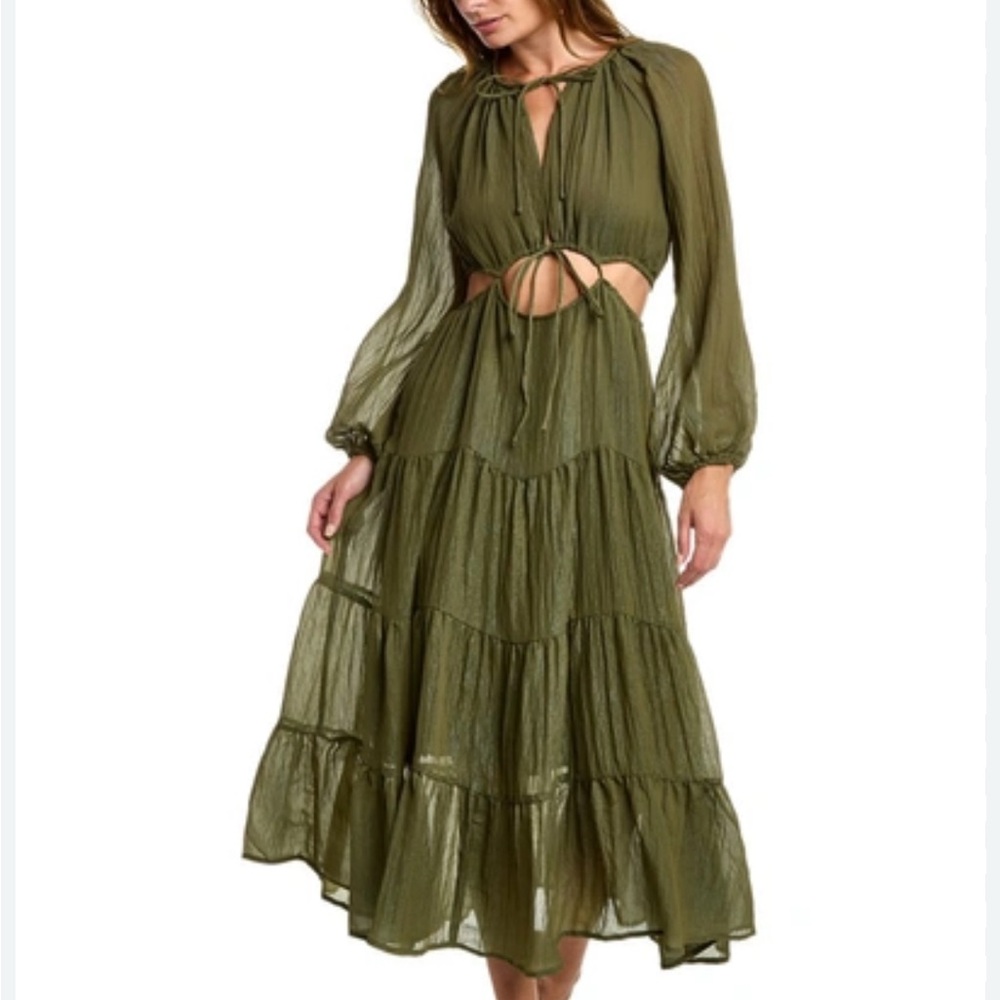 ASTR the label Freya dress